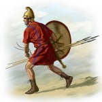 Corinthian war major battles